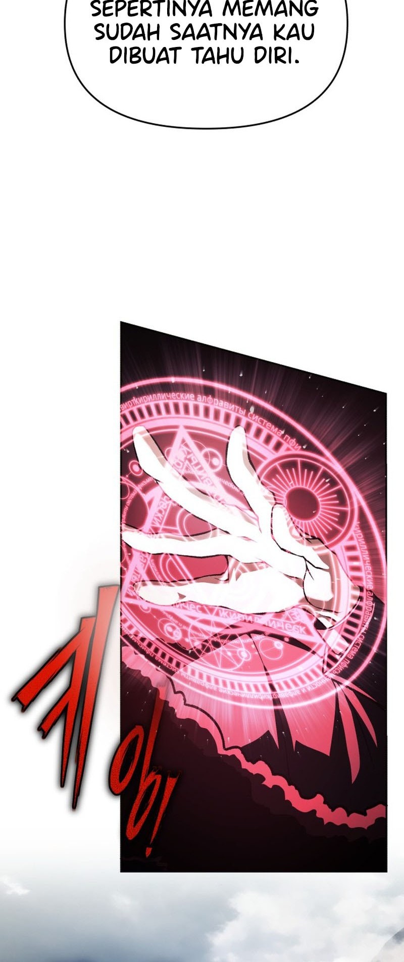 The Regressed Life Of A Back Alley Mage Chapter 1 Gambar 61