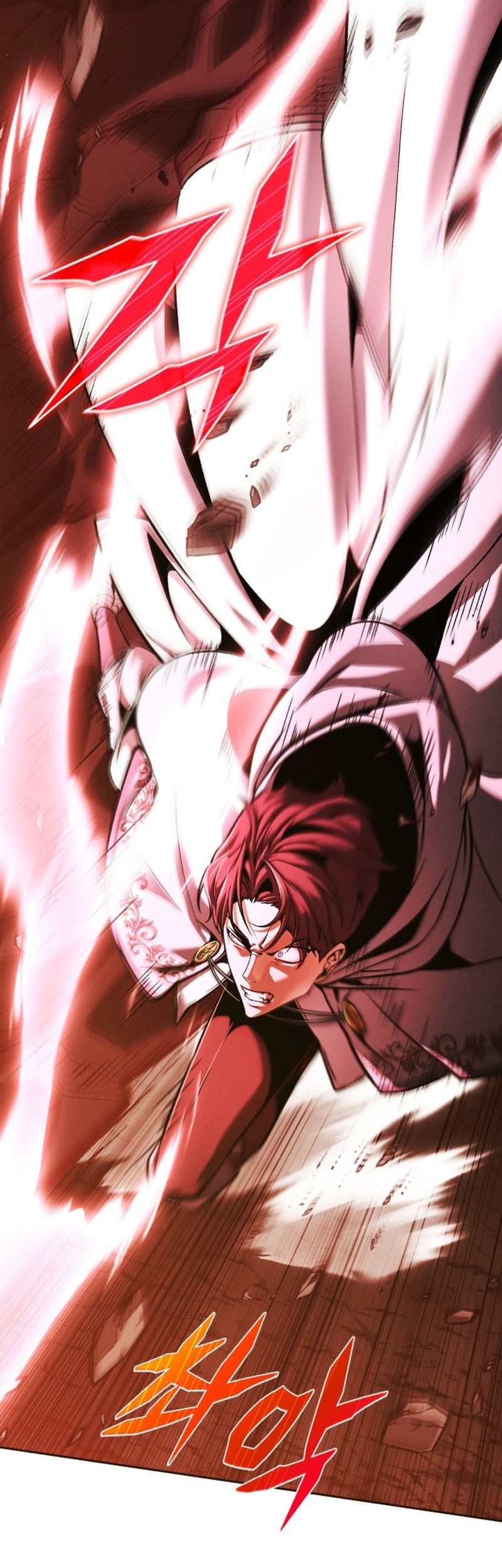 The Regressed Life Of A Back Alley Mage Chapter 1 Gambar 66