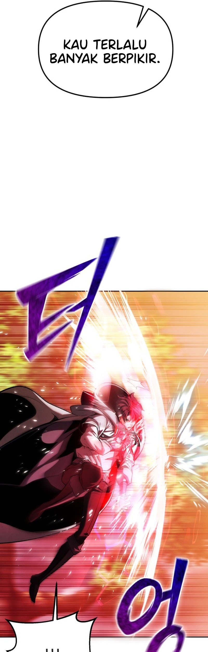 The Regressed Life Of A Back Alley Mage Chapter 1 Gambar 68