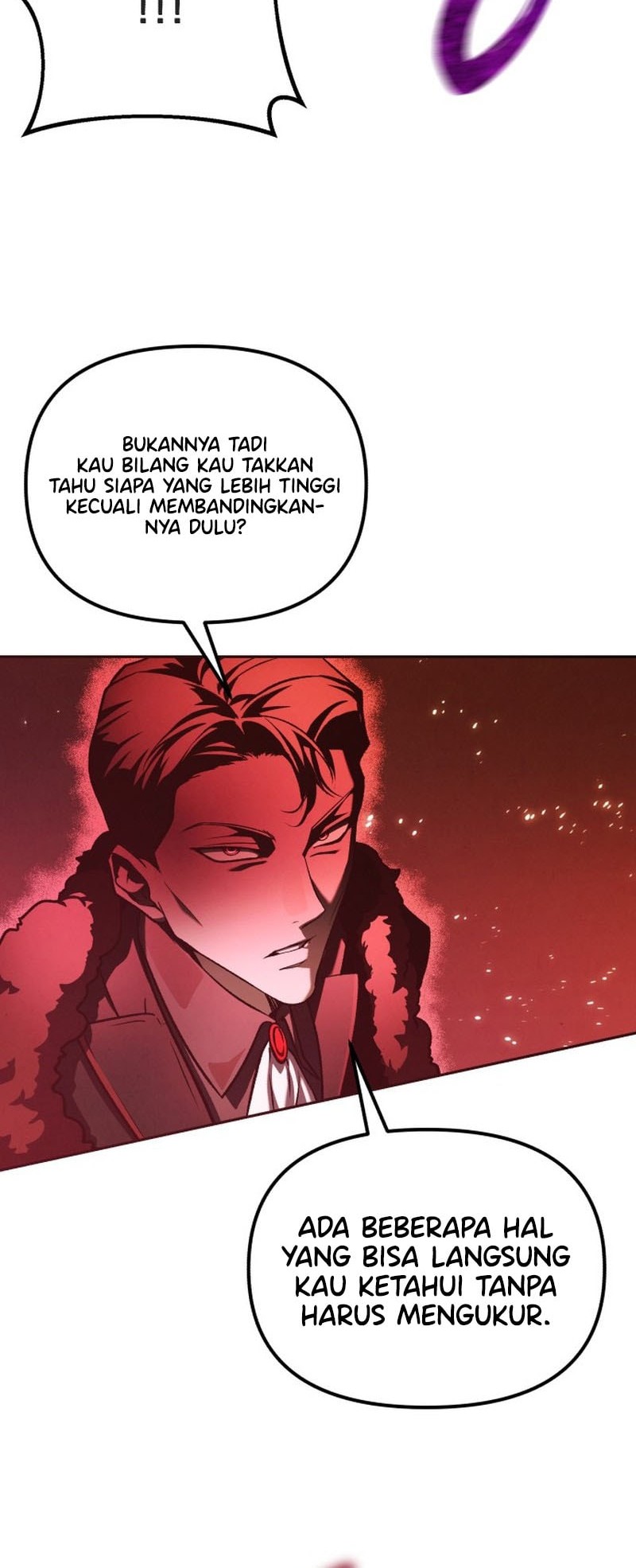 The Regressed Life Of A Back Alley Mage Chapter 1 Gambar 69