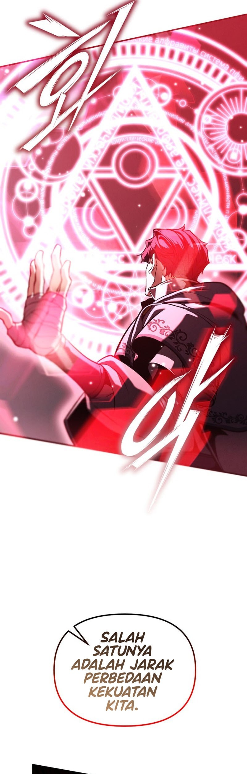 The Regressed Life Of A Back Alley Mage Chapter 1 Gambar 70