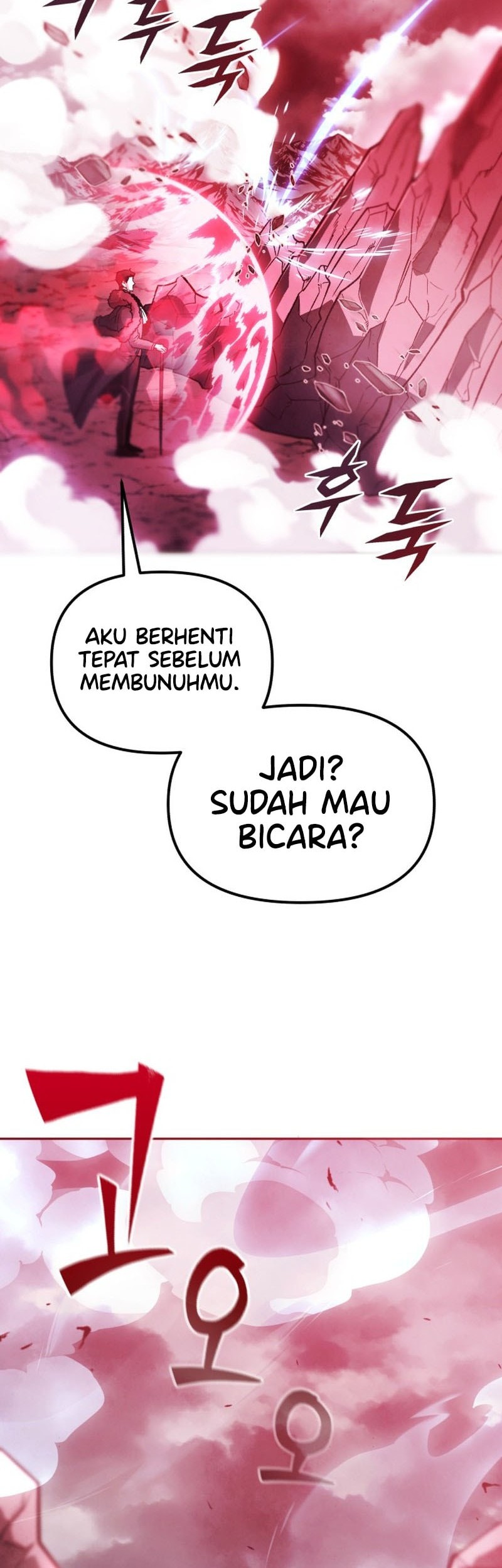 The Regressed Life Of A Back Alley Mage Chapter 1 Gambar 73