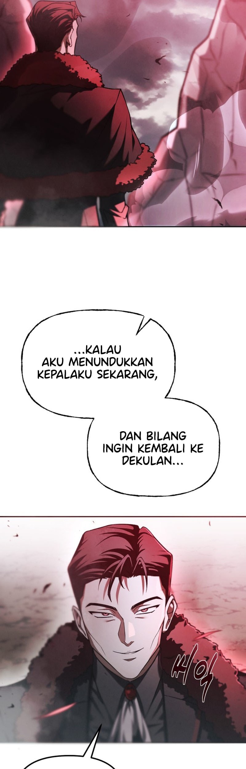 The Regressed Life Of A Back Alley Mage Chapter 1 Gambar 74