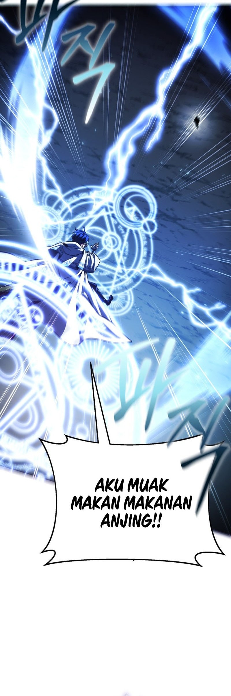 The Regressed Life Of A Back Alley Mage Chapter 1 Gambar 77