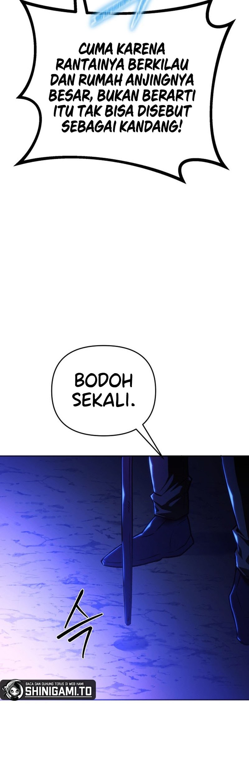 The Regressed Life Of A Back Alley Mage Chapter 1 Gambar 81