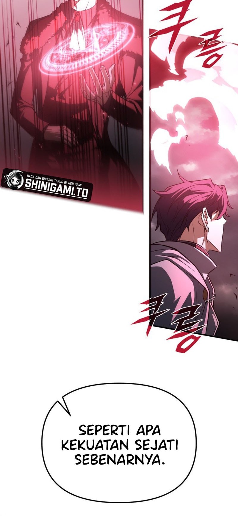 The Regressed Life Of A Back Alley Mage Chapter 1 Gambar 85