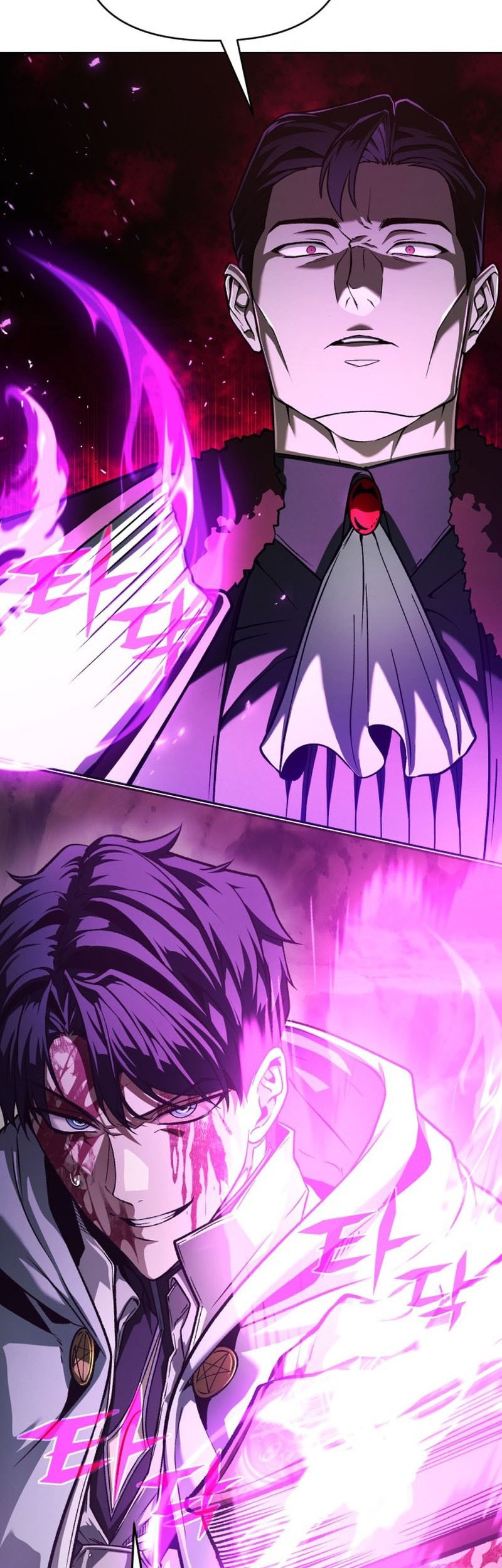 The Regressed Life Of A Back Alley Mage Chapter 1 Gambar 103