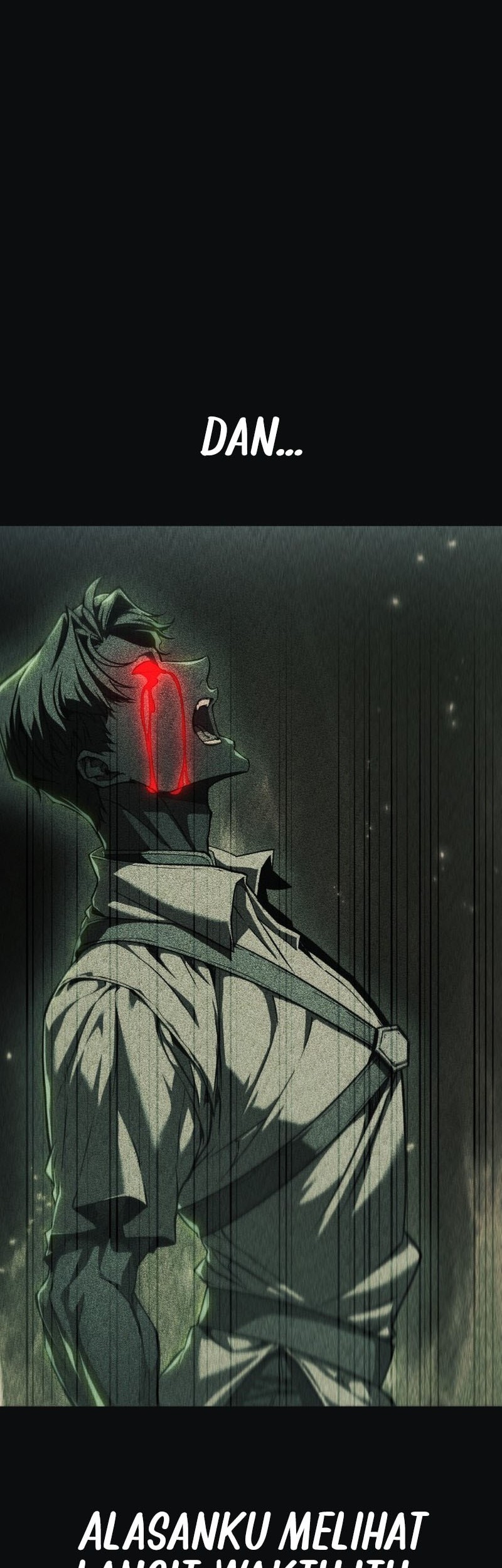 The Regressed Life Of A Back Alley Mage Chapter 1 Gambar 91