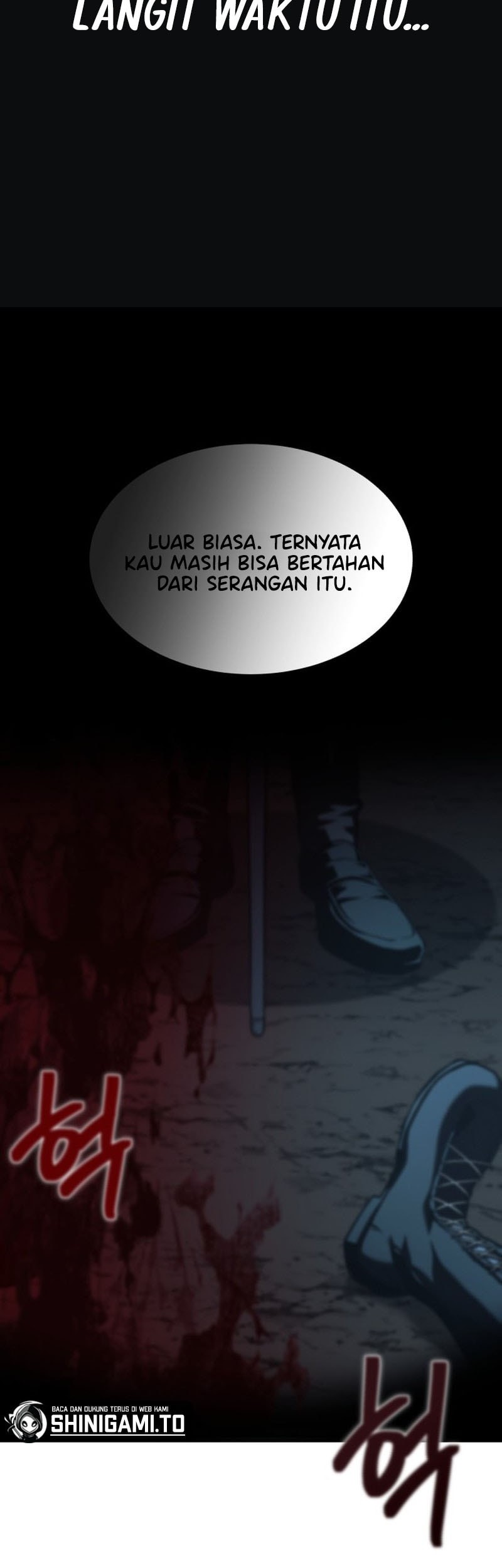 The Regressed Life Of A Back Alley Mage Chapter 1 Gambar 92