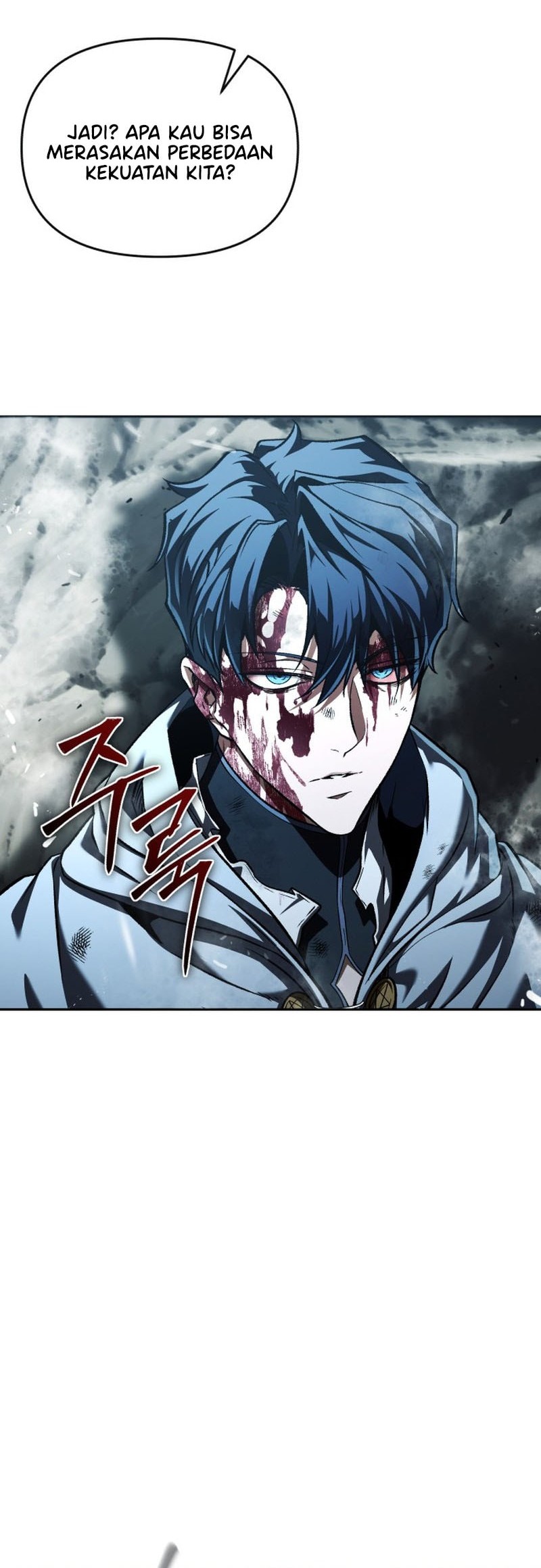 The Regressed Life Of A Back Alley Mage Chapter 1 Gambar 93