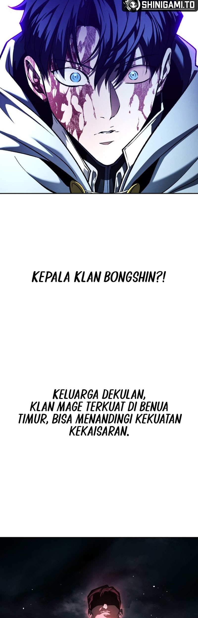 The Regressed Life Of A Back Alley Mage Chapter 1 Gambar 96