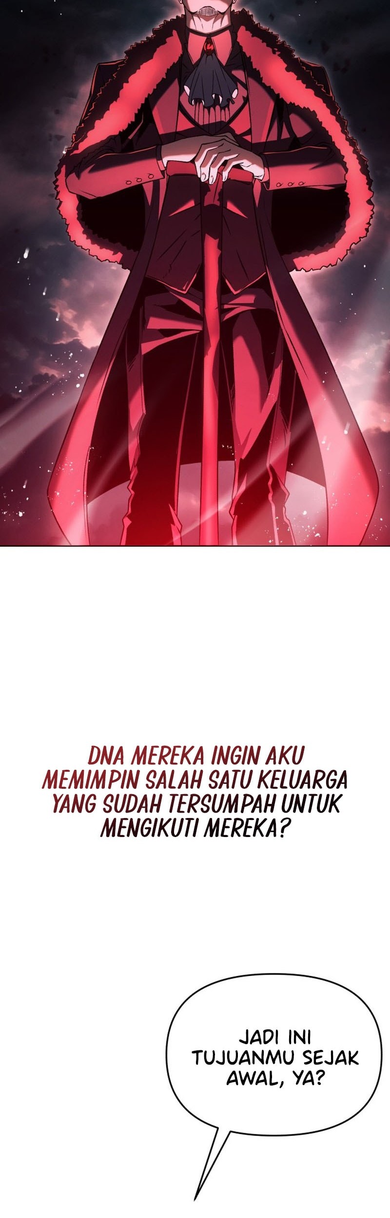 The Regressed Life Of A Back Alley Mage Chapter 1 Gambar 97