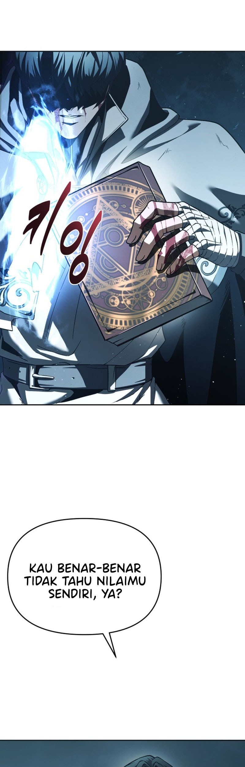 The Regressed Life Of A Back Alley Mage Chapter 1 Gambar 98