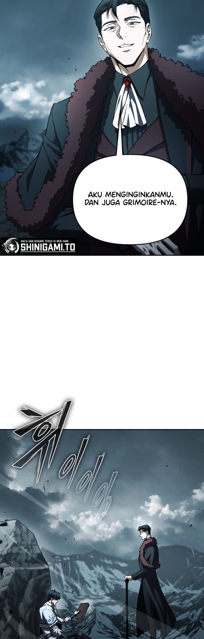 The Regressed Life Of A Back Alley Mage Chapter 1 Gambar 99