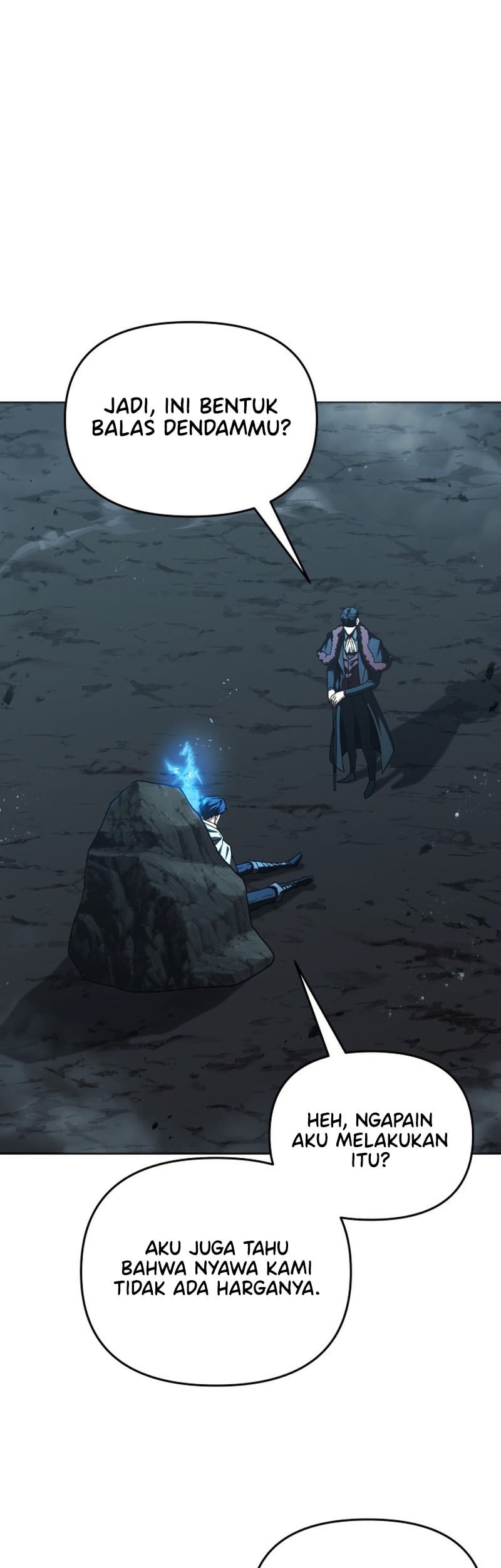 The Regressed Life Of A Back Alley Mage Chapter 1 Gambar 108