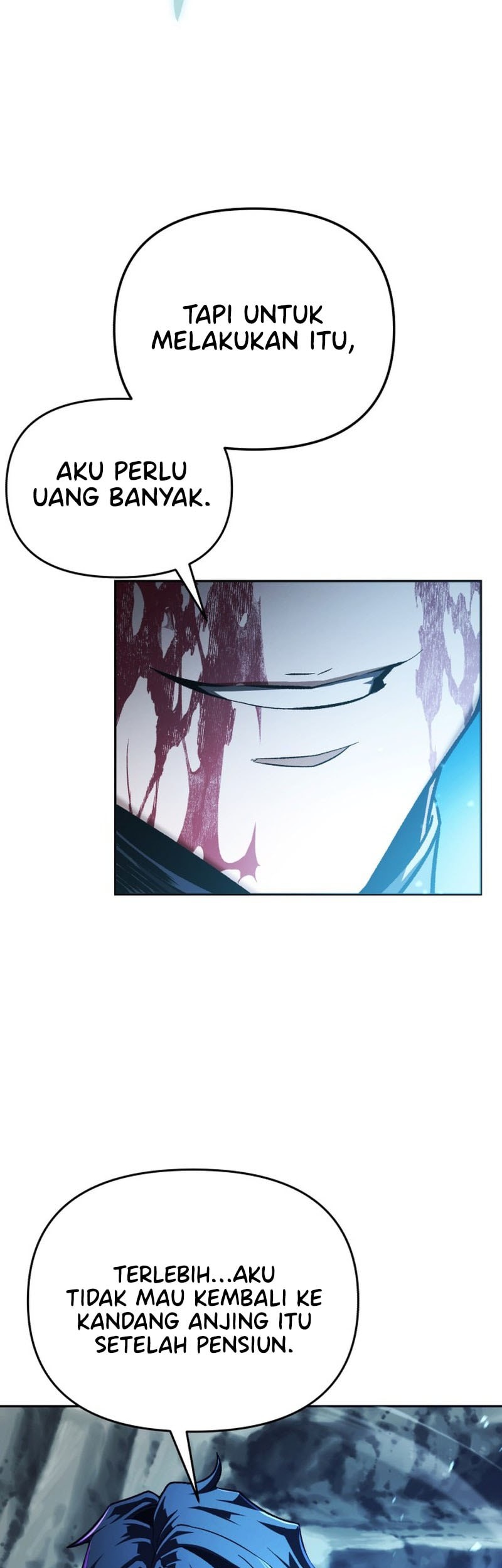 The Regressed Life Of A Back Alley Mage Chapter 1 Gambar 110