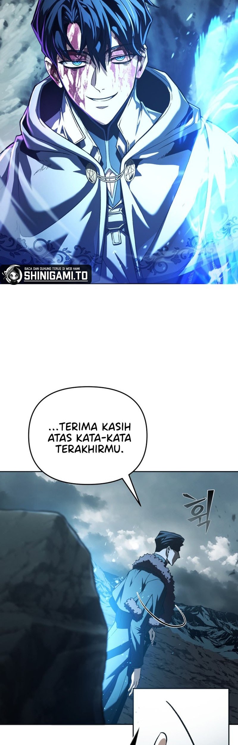 The Regressed Life Of A Back Alley Mage Chapter 1 Gambar 111