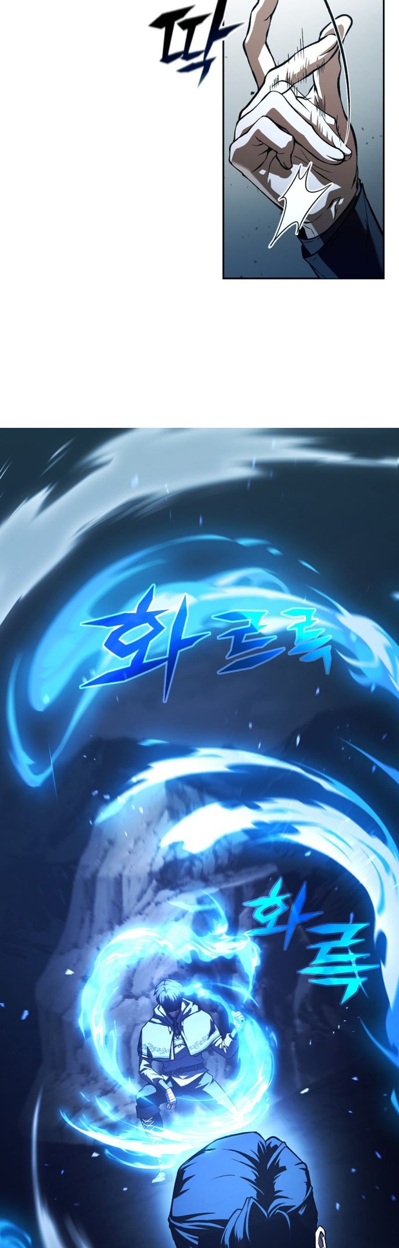 The Regressed Life Of A Back Alley Mage Chapter 1 Gambar 112