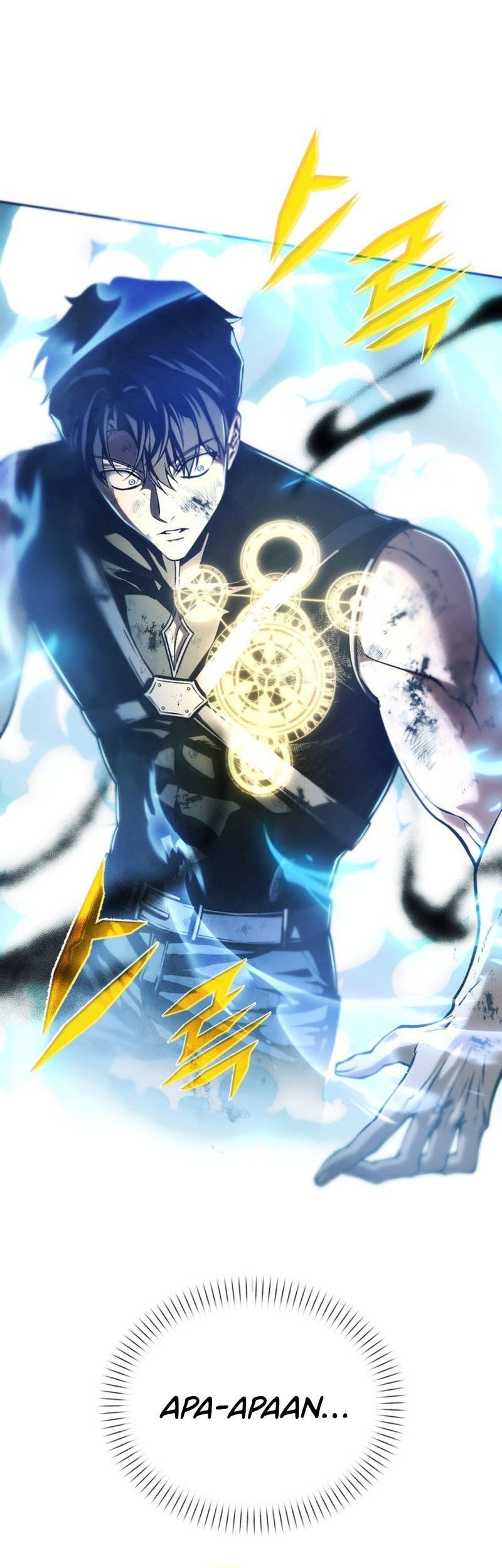 The Regressed Life Of A Back Alley Mage Chapter 1 Gambar 126