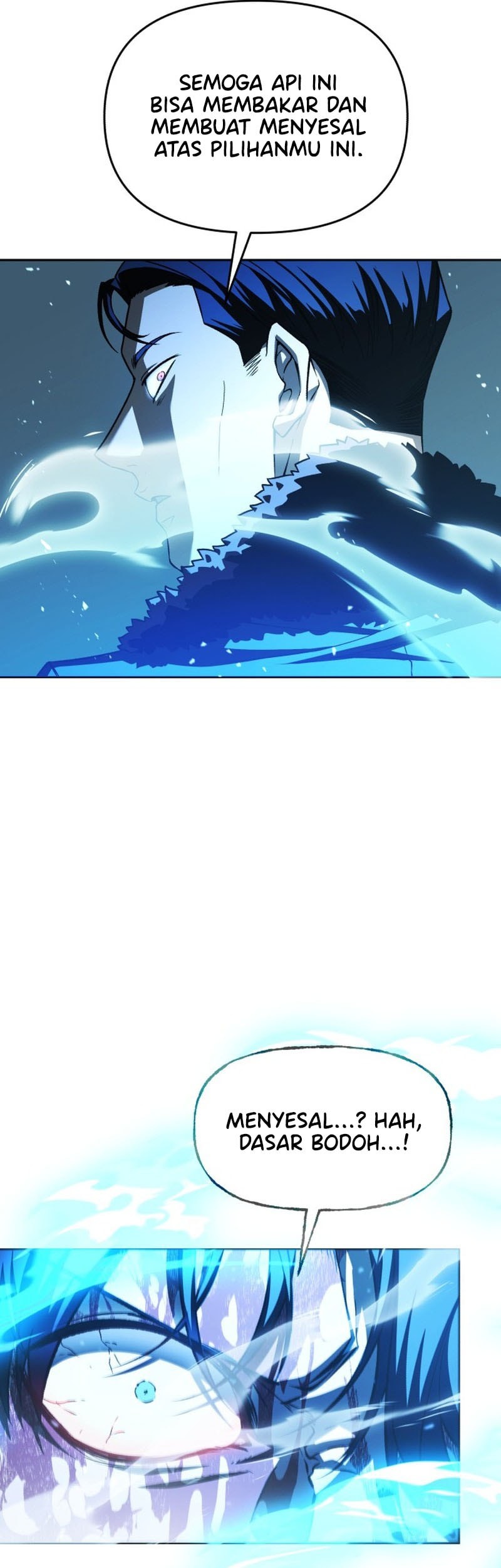 The Regressed Life Of A Back Alley Mage Chapter 1 Gambar 114