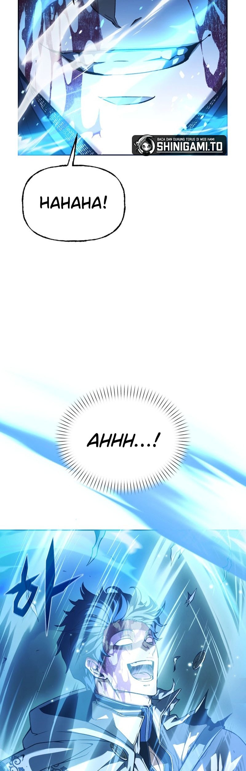 The Regressed Life Of A Back Alley Mage Chapter 1 Gambar 116