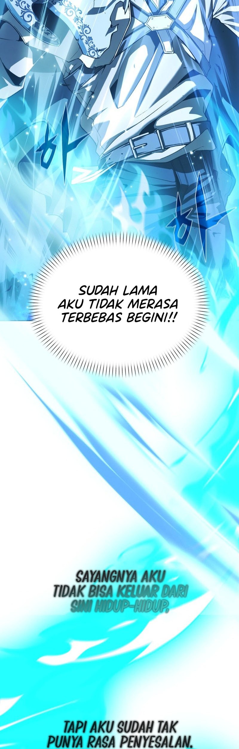 The Regressed Life Of A Back Alley Mage Chapter 1 Gambar 117