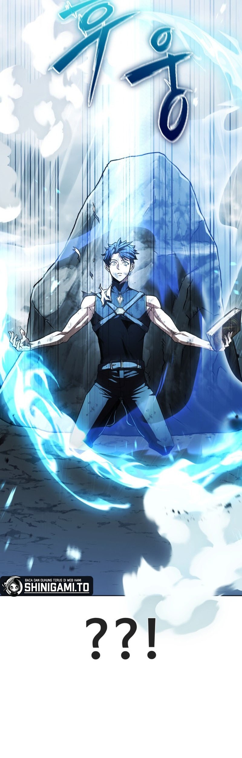 The Regressed Life Of A Back Alley Mage Chapter 1 Gambar 122