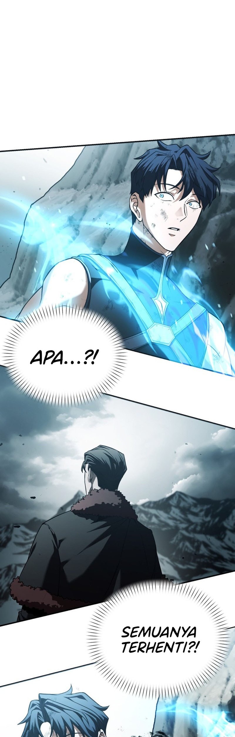 The Regressed Life Of A Back Alley Mage Chapter 1 Gambar 123