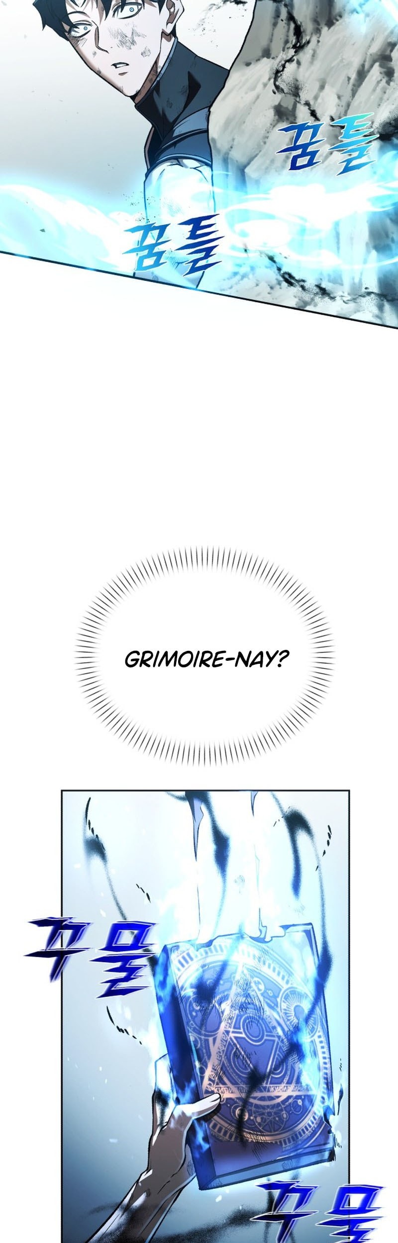 The Regressed Life Of A Back Alley Mage Chapter 1 Gambar 124