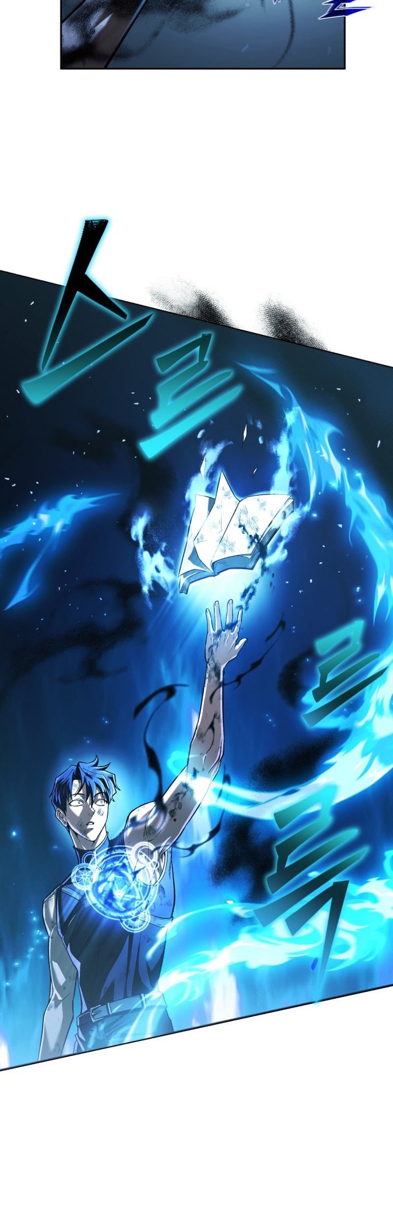 The Regressed Life Of A Back Alley Mage Chapter 1 Gambar 125