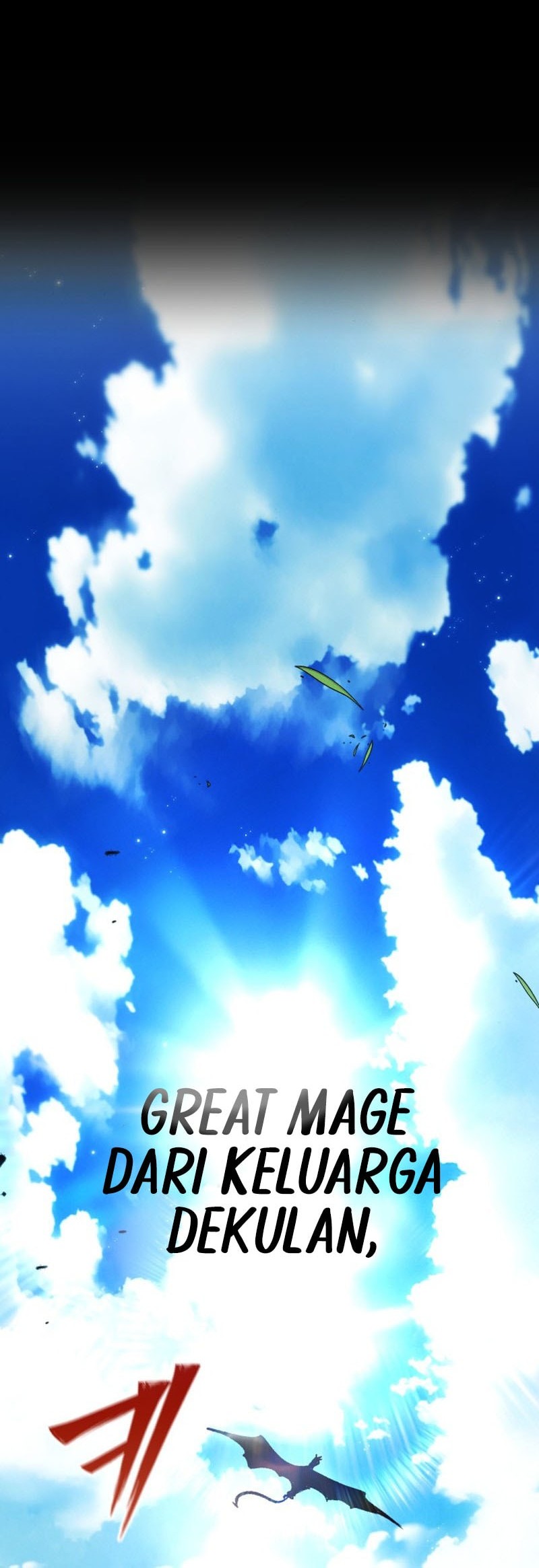 The Regressed Life Of A Back Alley Mage Chapter 1 Gambar 9