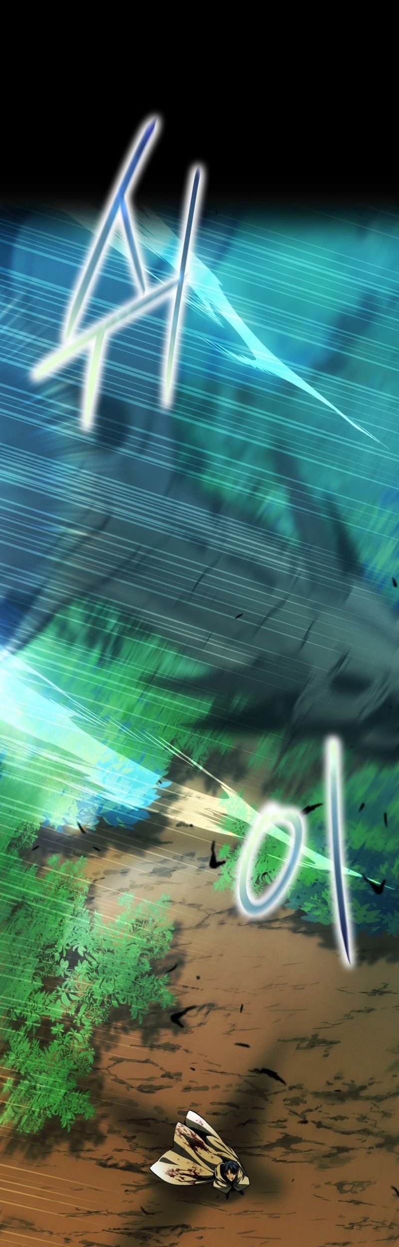 The Regressed Life Of A Back Alley Mage Chapter 1 Gambar 7