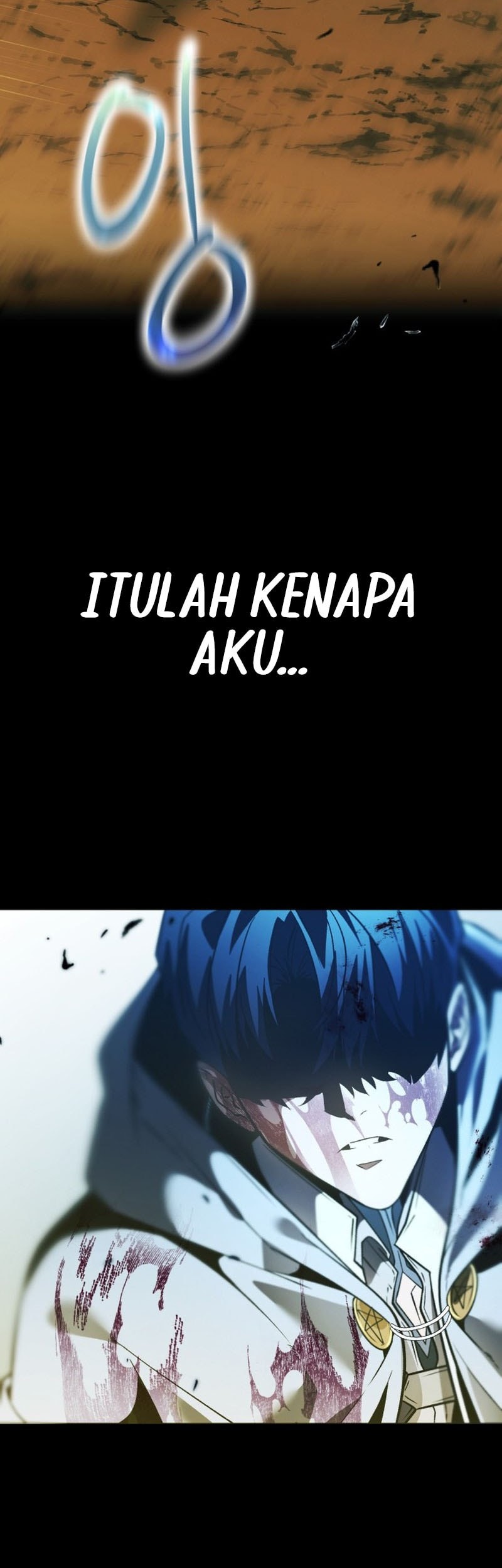 The Regressed Life Of A Back Alley Mage Chapter 1 Gambar 8