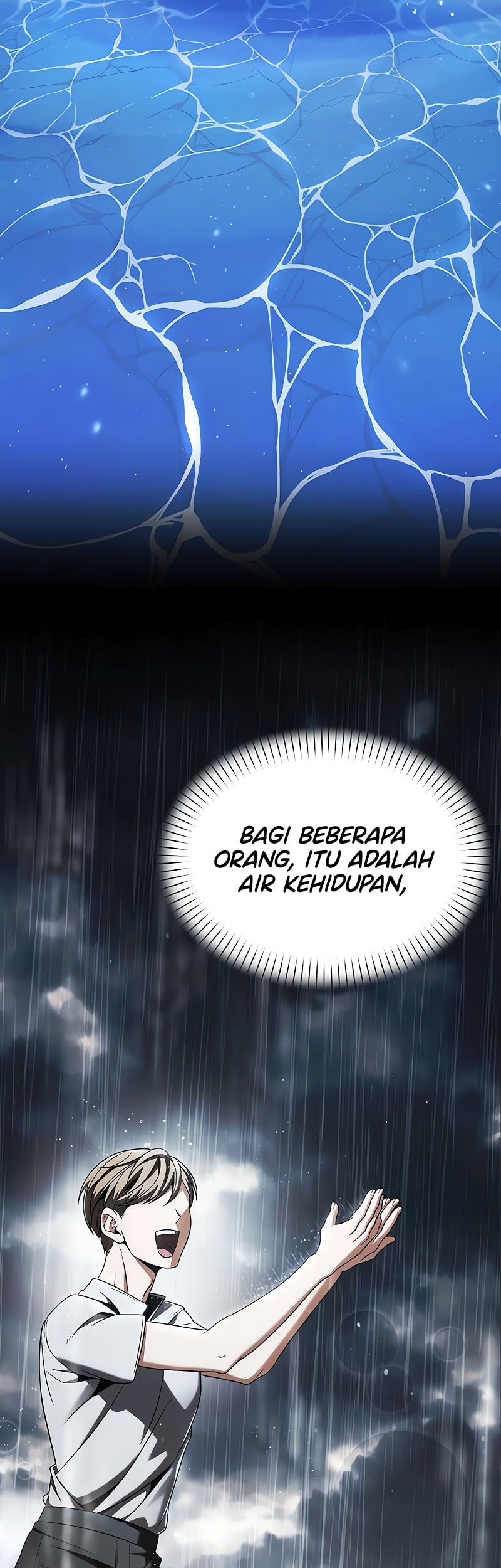 The Regressed Life Of A Back Alley Mage Chapter 10 Gambar 6
