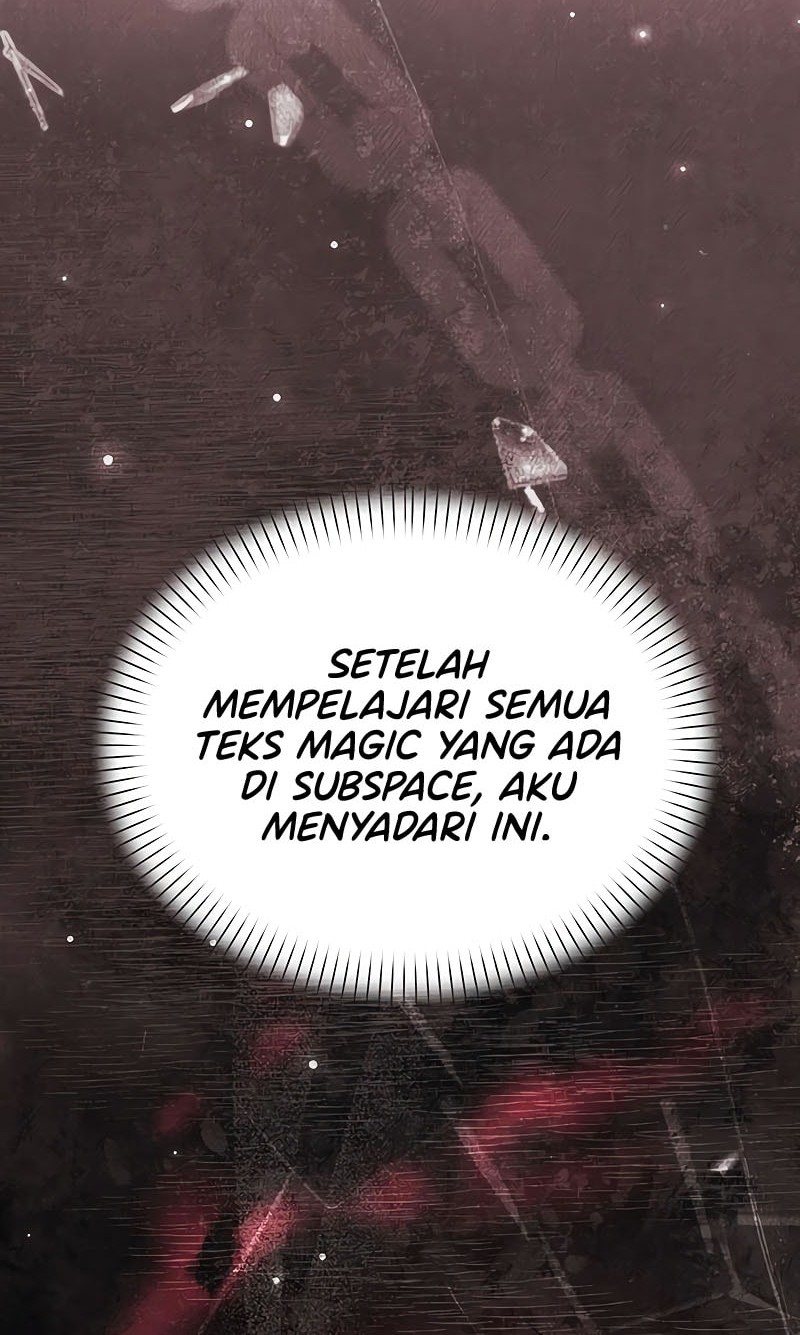 The Regressed Life Of A Back Alley Mage Chapter 10 Gambar 9