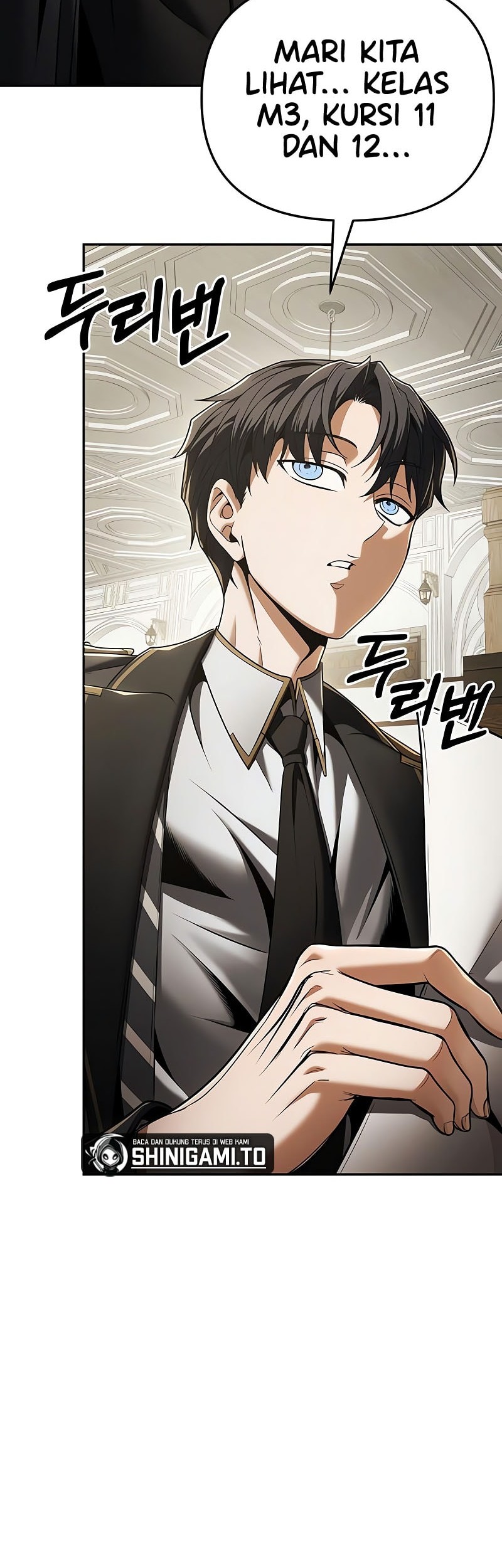 The Regressed Life Of A Back Alley Mage Chapter 10 Gambar 35