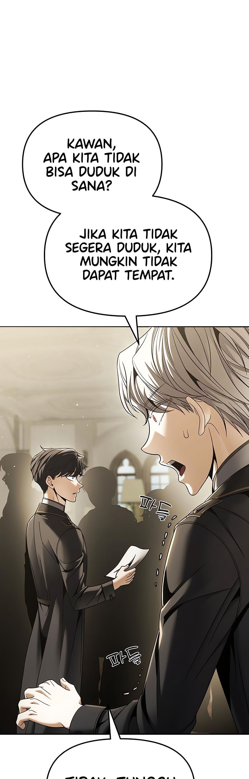 The Regressed Life Of A Back Alley Mage Chapter 10 Gambar 36