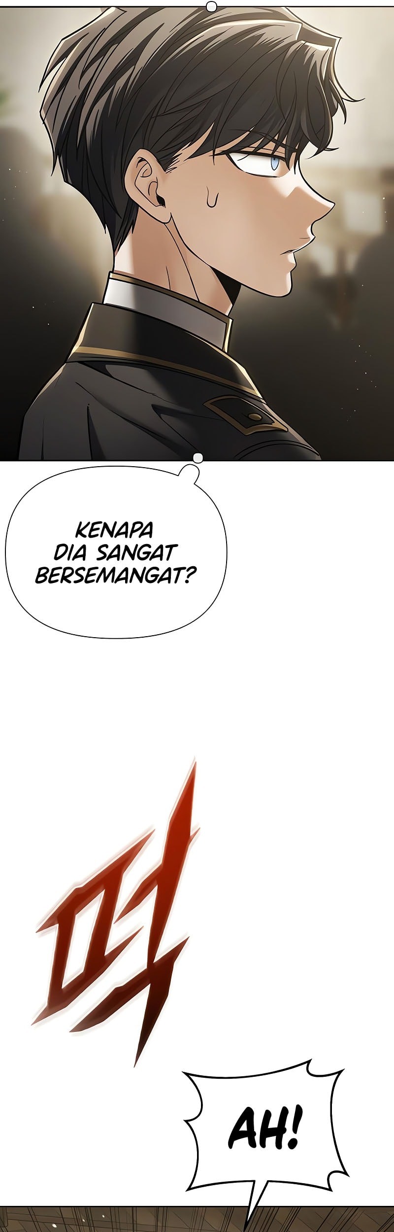 The Regressed Life Of A Back Alley Mage Chapter 10 Gambar 38