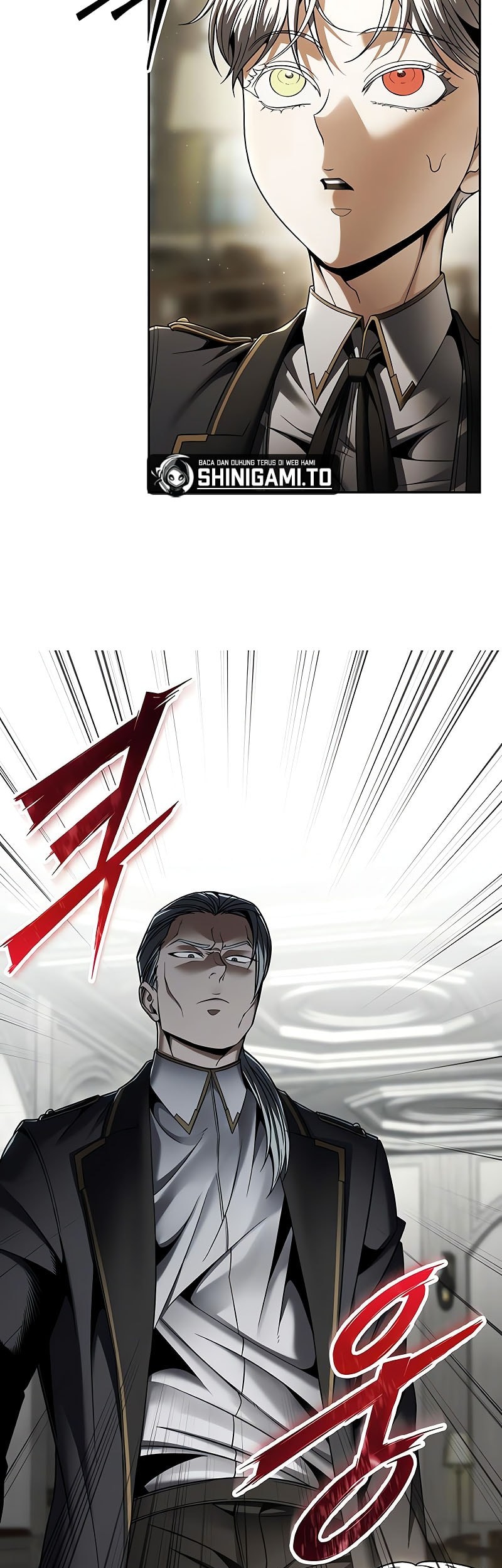 The Regressed Life Of A Back Alley Mage Chapter 10 Gambar 40