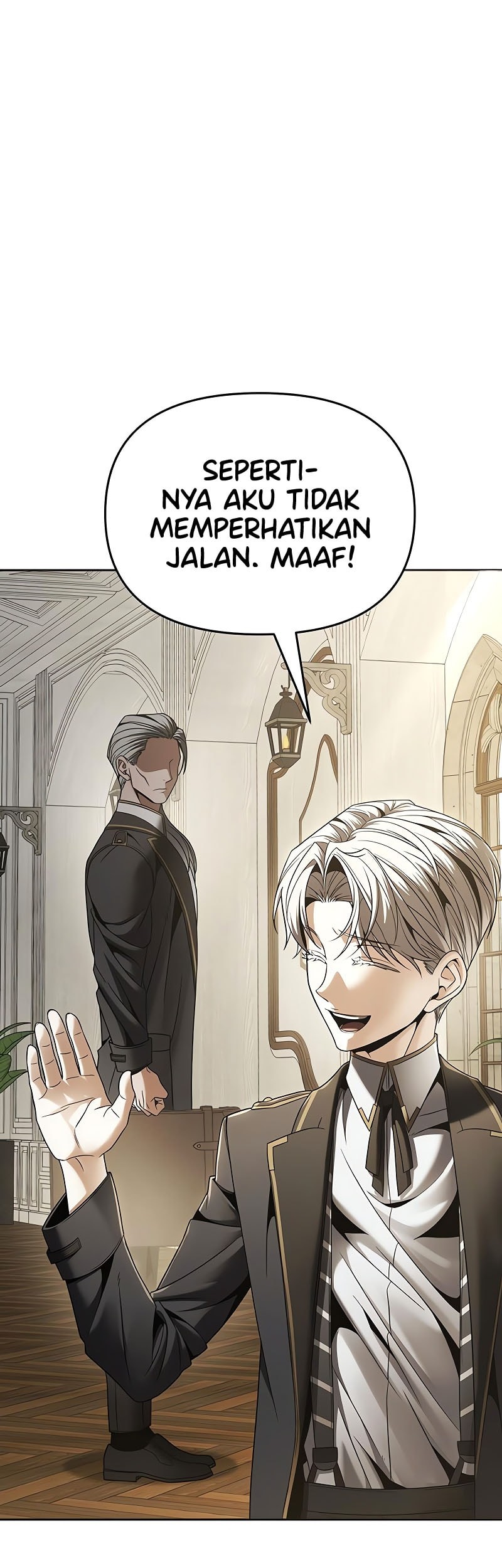 The Regressed Life Of A Back Alley Mage Chapter 10 Gambar 44