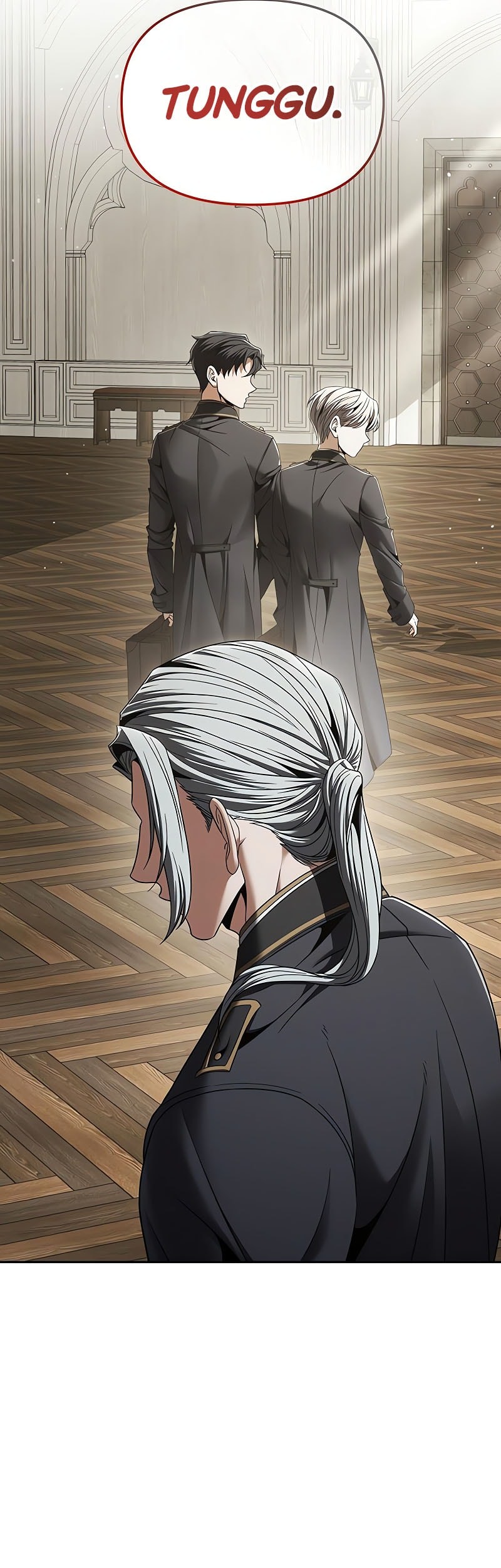 The Regressed Life Of A Back Alley Mage Chapter 10 Gambar 46