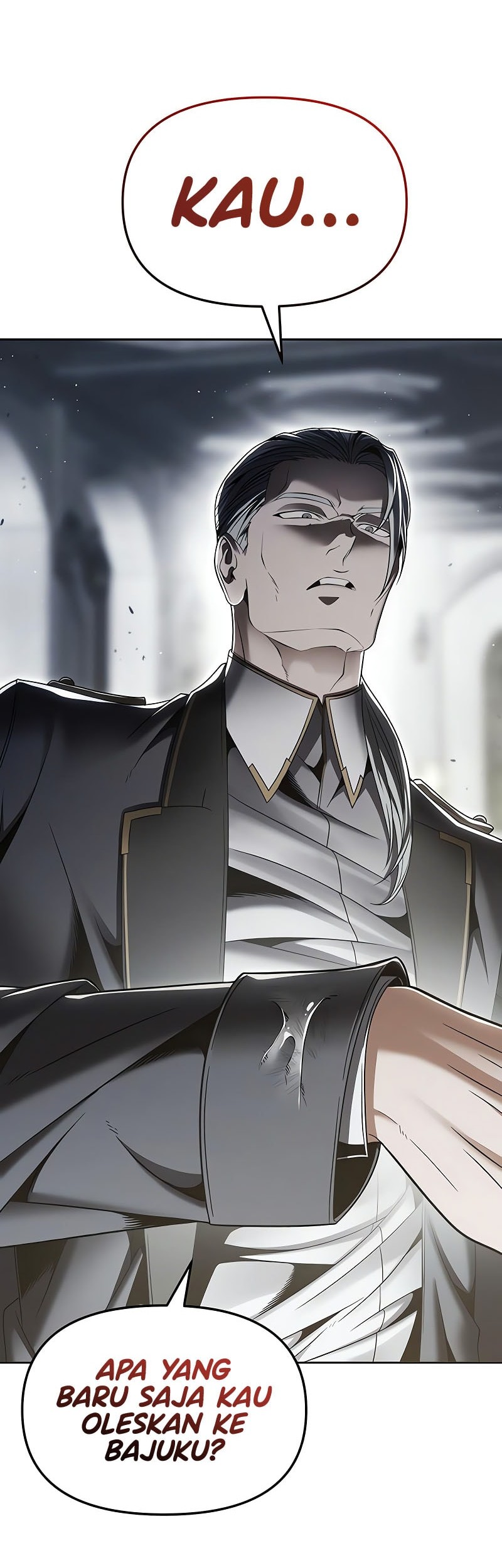 The Regressed Life Of A Back Alley Mage Chapter 10 Gambar 47