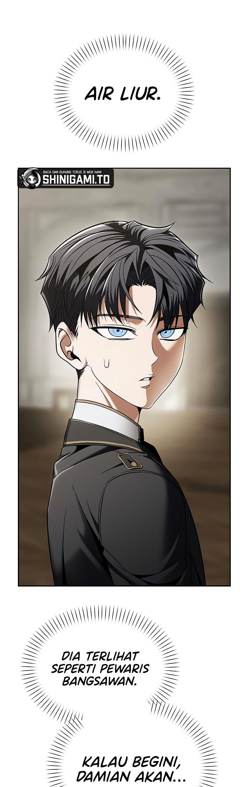 The Regressed Life Of A Back Alley Mage Chapter 10 Gambar 48