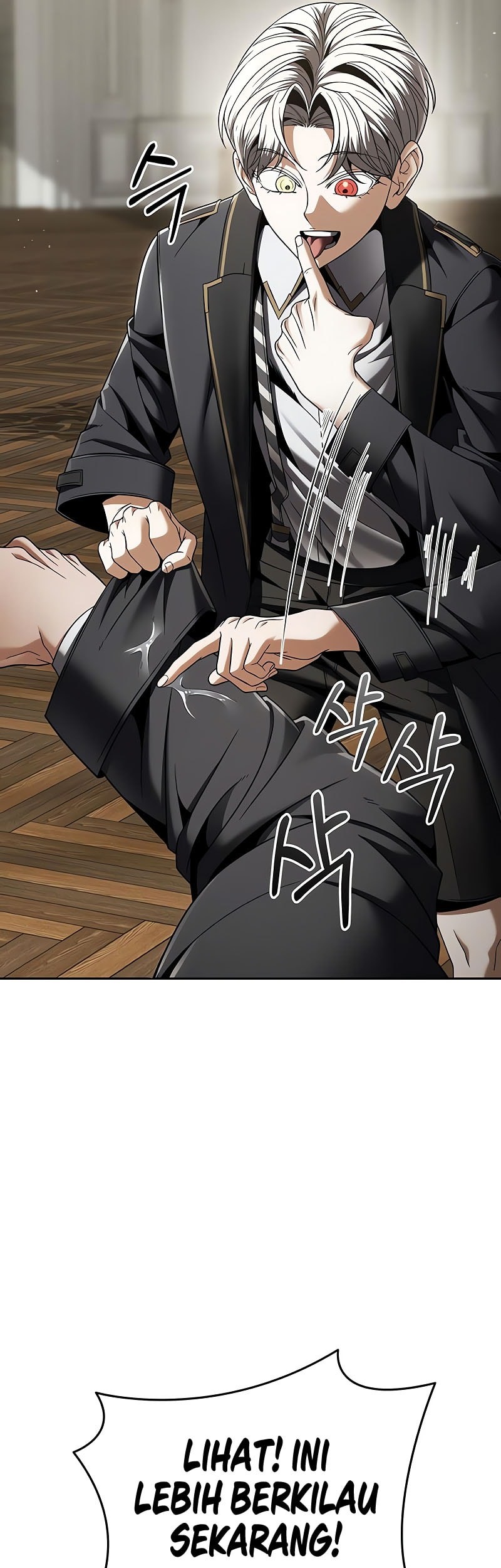 The Regressed Life Of A Back Alley Mage Chapter 10 Gambar 50