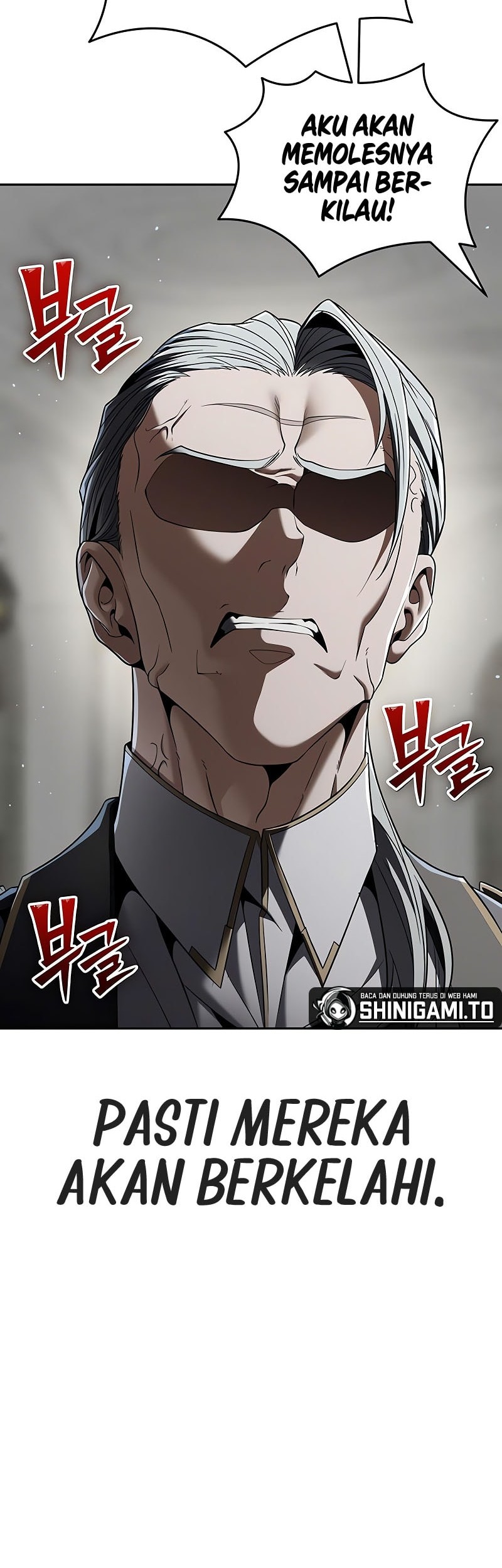 The Regressed Life Of A Back Alley Mage Chapter 10 Gambar 51