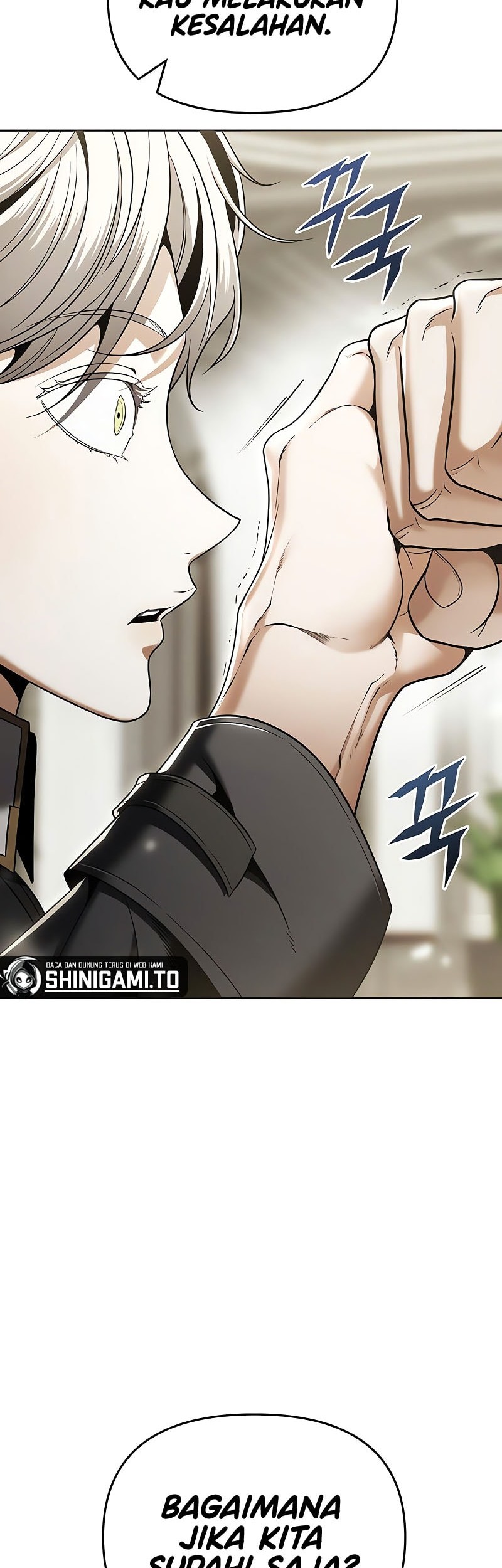 The Regressed Life Of A Back Alley Mage Chapter 10 Gambar 55