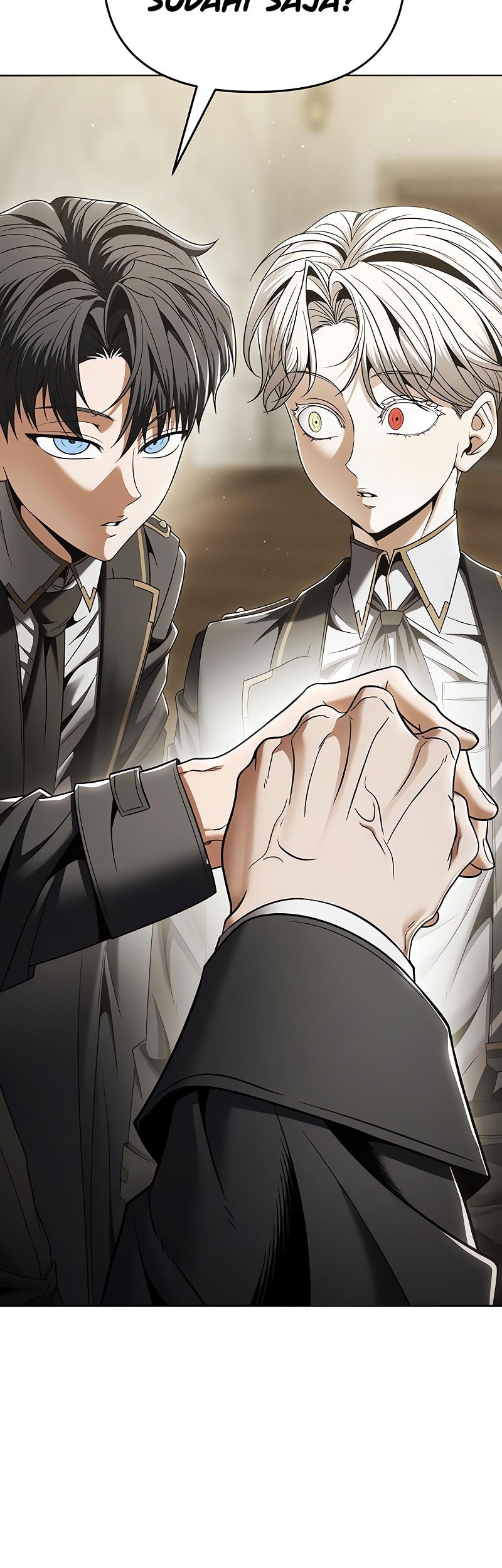 The Regressed Life Of A Back Alley Mage Chapter 10 Gambar 56