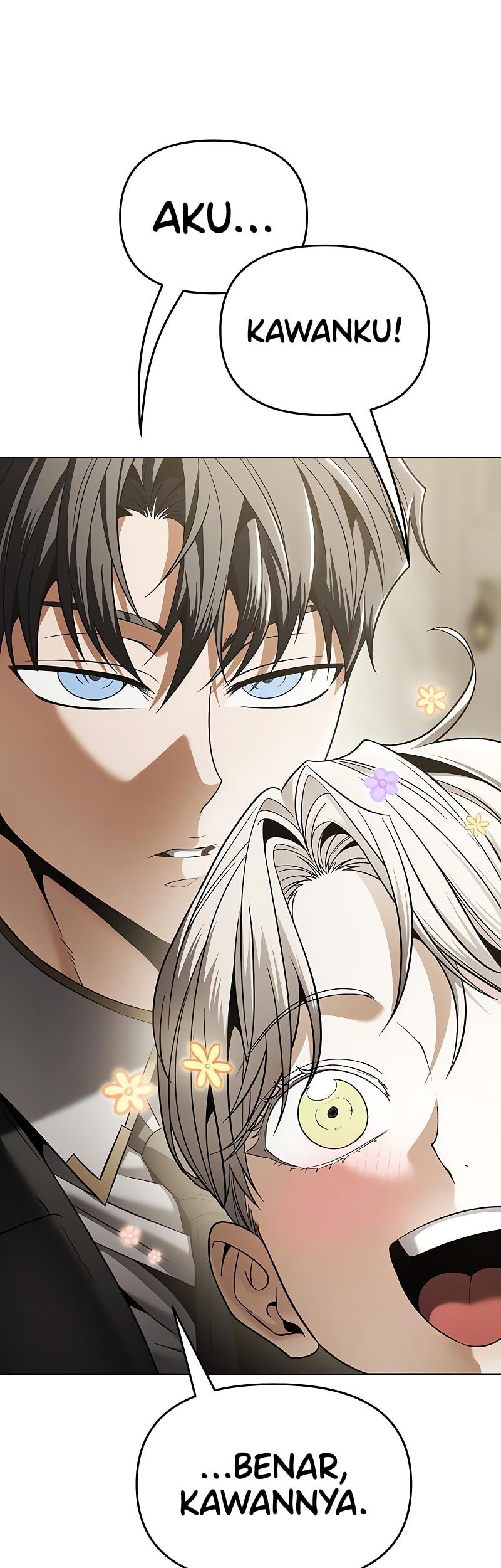 The Regressed Life Of A Back Alley Mage Chapter 10 Gambar 58