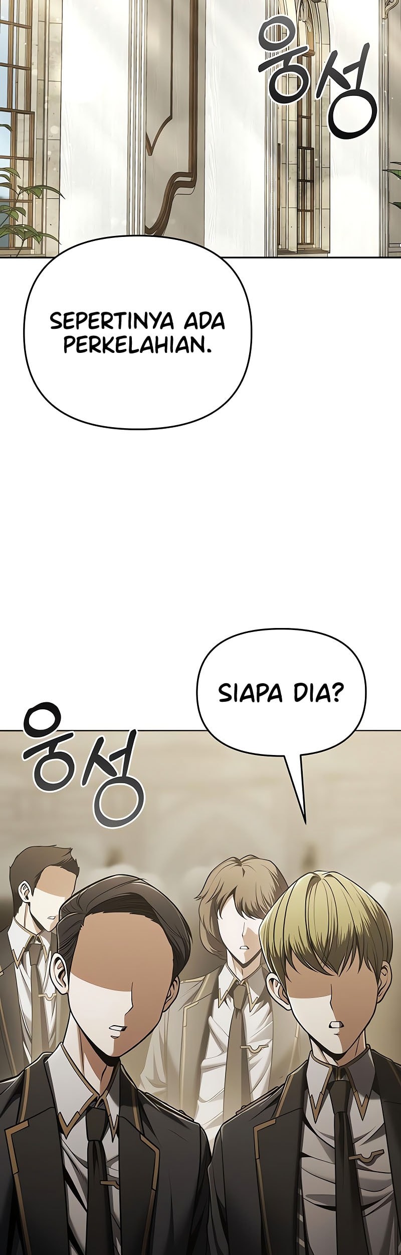 The Regressed Life Of A Back Alley Mage Chapter 10 Gambar 64