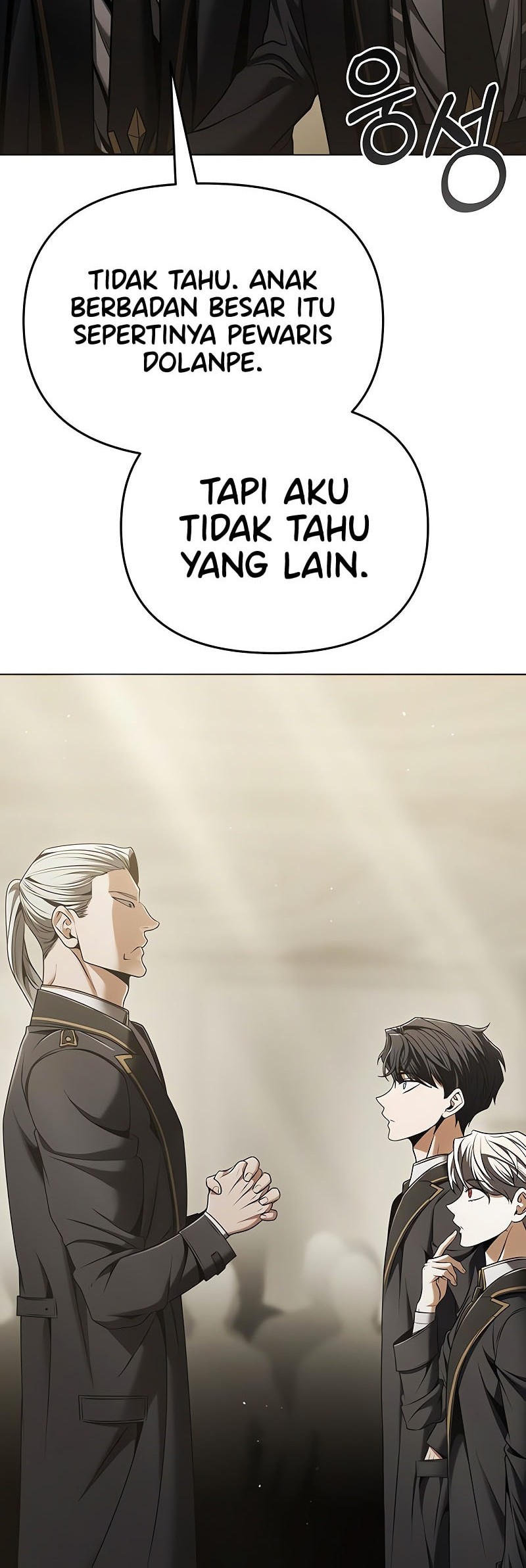 The Regressed Life Of A Back Alley Mage Chapter 10 Gambar 65